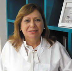 Dra. Gisele Maria Napoleão Raguenet
